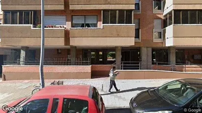 Apartments for rent in Valladolid - Photo from Google Street View