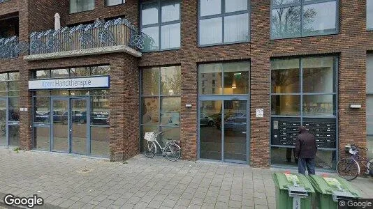 Apartments for rent in Haarlem - Photo from Google Street View