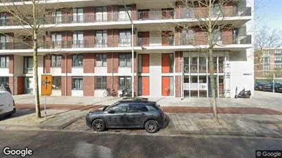 Apartments for rent in Amsterdam Geuzenveld / Slotermeer - Photo from Google Street View