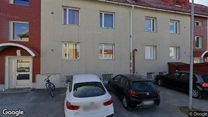 Apartments for rent in Lycksele - Photo from Google Street View