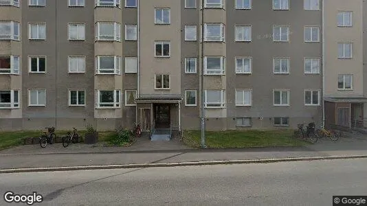 Apartments for rent in Kristianstad - Photo from Google Street View