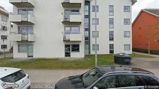 Apartments for rent in Halmstad - Photo from Google Street View