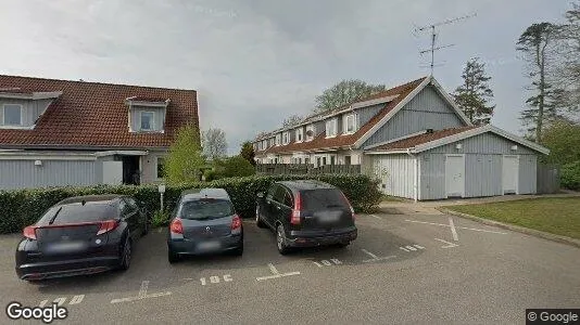 Apartments for rent in Skurup - Photo from Google Street View