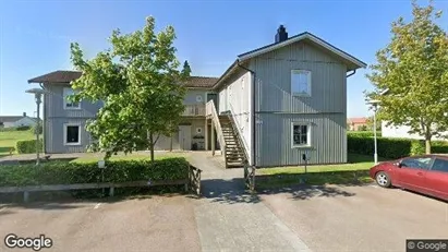 Apartments for rent in Laholm - Photo from Google Street View