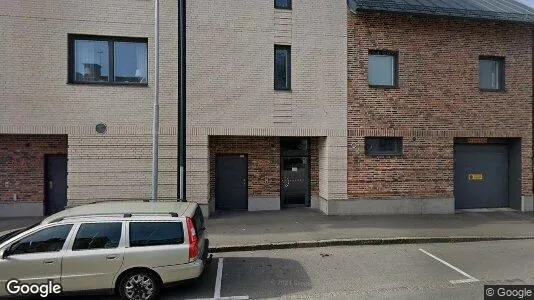 Apartments for rent in Falkenberg - Photo from Google Street View