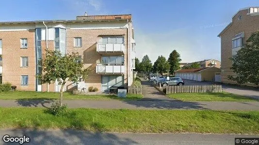 Apartments for rent in Falkenberg - Photo from Google Street View