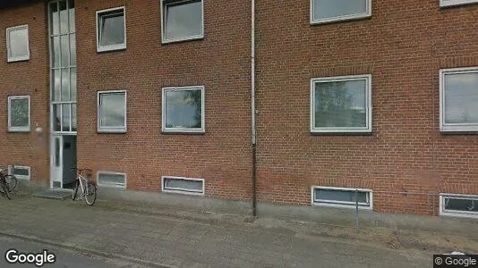 Apartments for rent in Skive - Photo from Google Street View