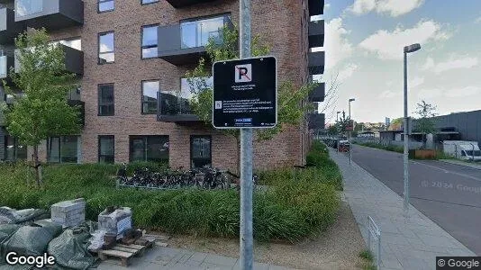 Apartments for rent in Åbyhøj - Photo from Google Street View