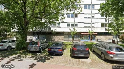 Apartments for rent in Budapest XIII. kerület - Photo from Google Street View