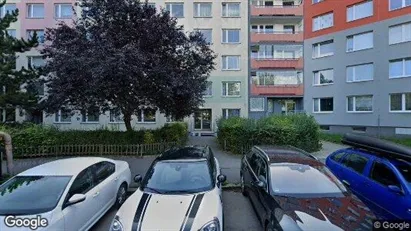 Apartments for rent in Prague 13 - Photo from Google Street View