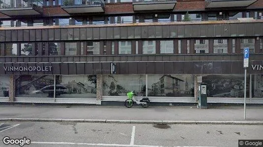 Apartments for rent in Oslo Frogner - Photo from Google Street View