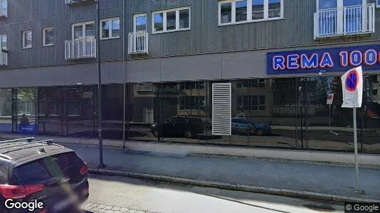 Apartments for rent in Trondheim Midtbyen - Photo from Google Street View