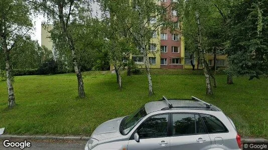 Apartments for rent in Prague 5 - Photo from Google Street View