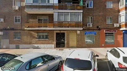 Apartments for rent in Leganés - Photo from Google Street View