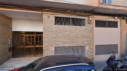 Apartments for rent in Valencia Algirós - Photo from Google Street View