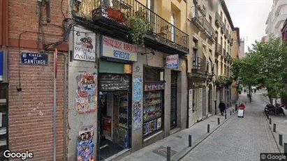 Apartments for rent in Madrid Arganzuela - Photo from Google Street View