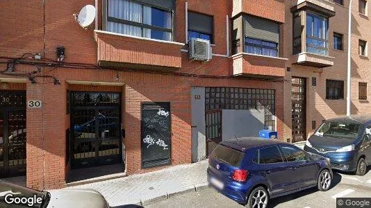 Apartments for rent in Madrid Arganzuela - Photo from Google Street View