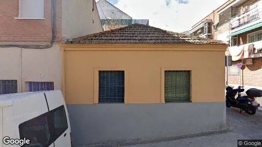 Apartments for rent in Madrid Arganzuela - Photo from Google Street View