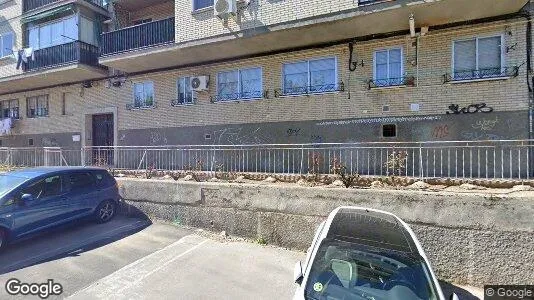 Apartments for rent in Coslada - Photo from Google Street View