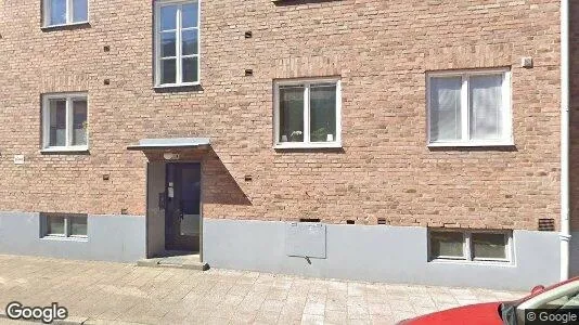 Apartments for rent in Hässleholm - Photo from Google Street View