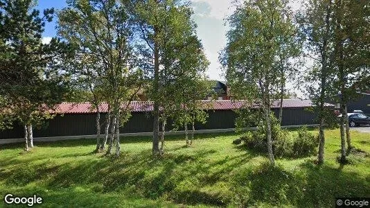 Apartments for rent in Kiruna - Photo from Google Street View