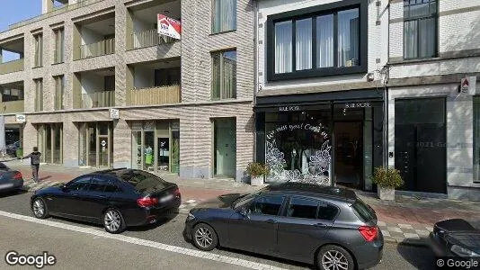 Apartments for rent in Antwerp Wilrijk - Photo from Google Street View