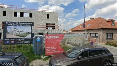 Apartments for rent in Waregem - Photo from Google Street View