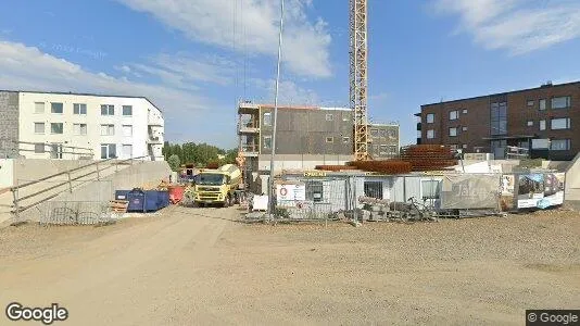 Apartments for rent in Joensuu - Photo from Google Street View