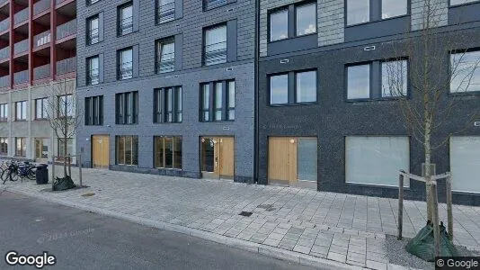 Apartments for rent in Järfälla - Photo from Google Street View