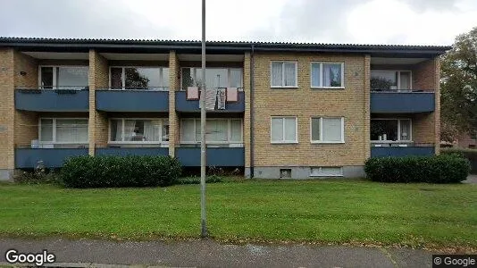 Apartments for rent in Älmhult - Photo from Google Street View