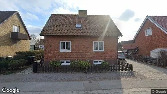 Apartments for rent in Laholm - Photo from Google Street View