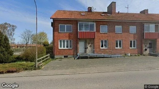 Apartments for rent in Simrishamn - Photo from Google Street View