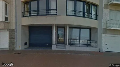 Apartments for rent in De Haan - Photo from Google Street View