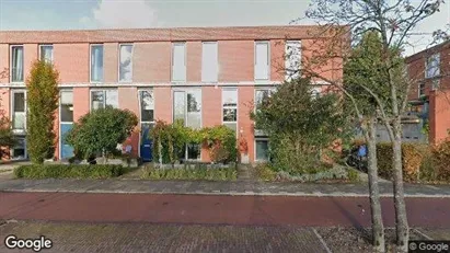 Apartments for rent in The Hague Haagse Hout - Photo from Google Street View