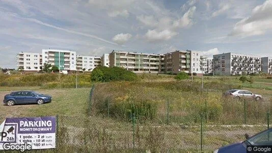 Apartments for rent in Lublin - Photo from Google Street View