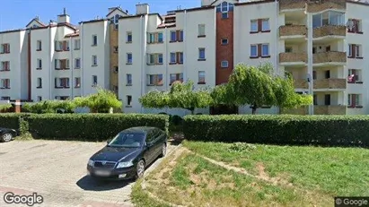 Apartments for rent in Lublin - Photo from Google Street View