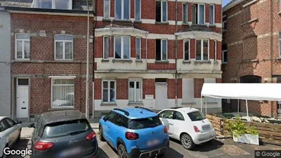 Apartments for rent in Linkebeek - Photo from Google Street View