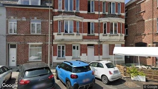 Apartments for rent in Linkebeek - Photo from Google Street View