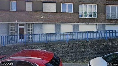 Apartments for rent in Charleroi - Photo from Google Street View