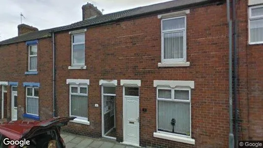 Apartments for rent in Shildon - County Durham - Photo from Google Street View