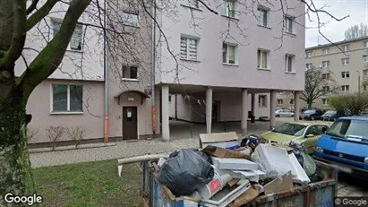 Apartments for rent in Łódź - Photo from Google Street View