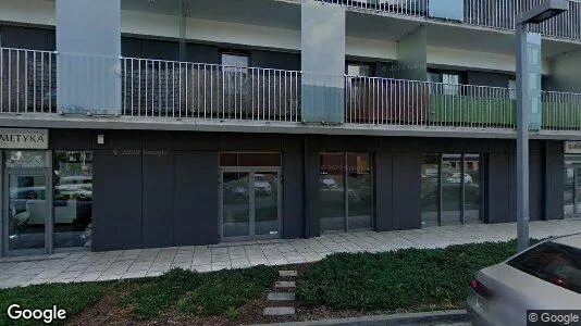 Apartments for rent in Wrocław - Photo from Google Street View