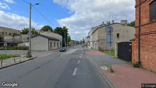 Apartments for rent in Częstochowa - Photo from Google Street View