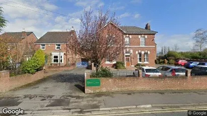 Apartments for rent in Preston - Lancashire - Photo from Google Street View