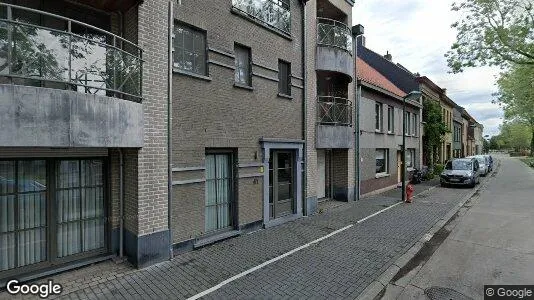 Apartments for rent in Kaprijke - Photo from Google Street View