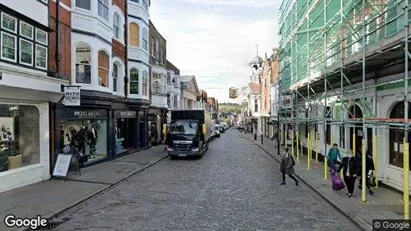 Apartments for rent in Guildford - Surrey - Photo from Google Street View