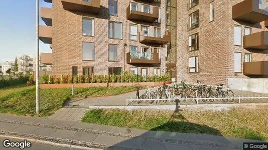 Apartments for rent in Aalborg Center - Photo from Google Street View