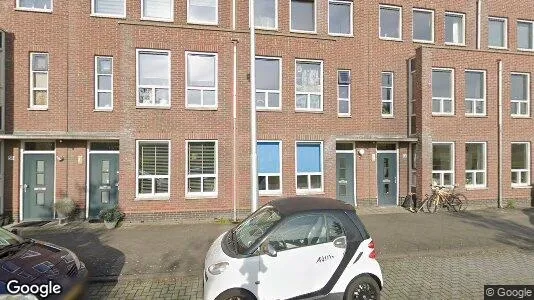 Apartments for rent in Utrecht Leidsche Rijn - Photo from Google Street View