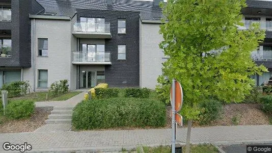 Apartments for rent in Saint-Ghislain - Photo from Google Street View