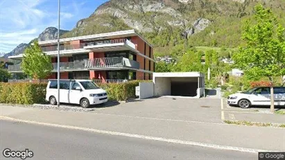 Apartments for rent in Sarganserland - Photo from Google Street View